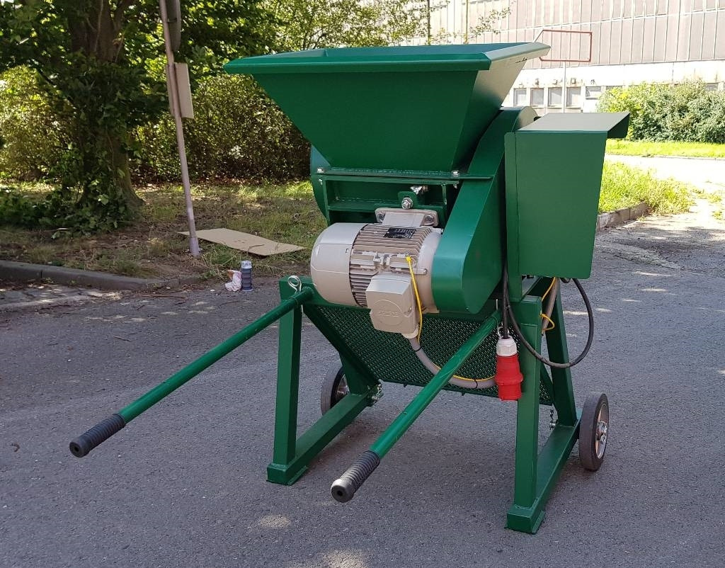 Resta 350x110, 400x200 - Mobile crusher: picture 5 Resta 350x110, 400x200 - Mobile crusher: picture 5