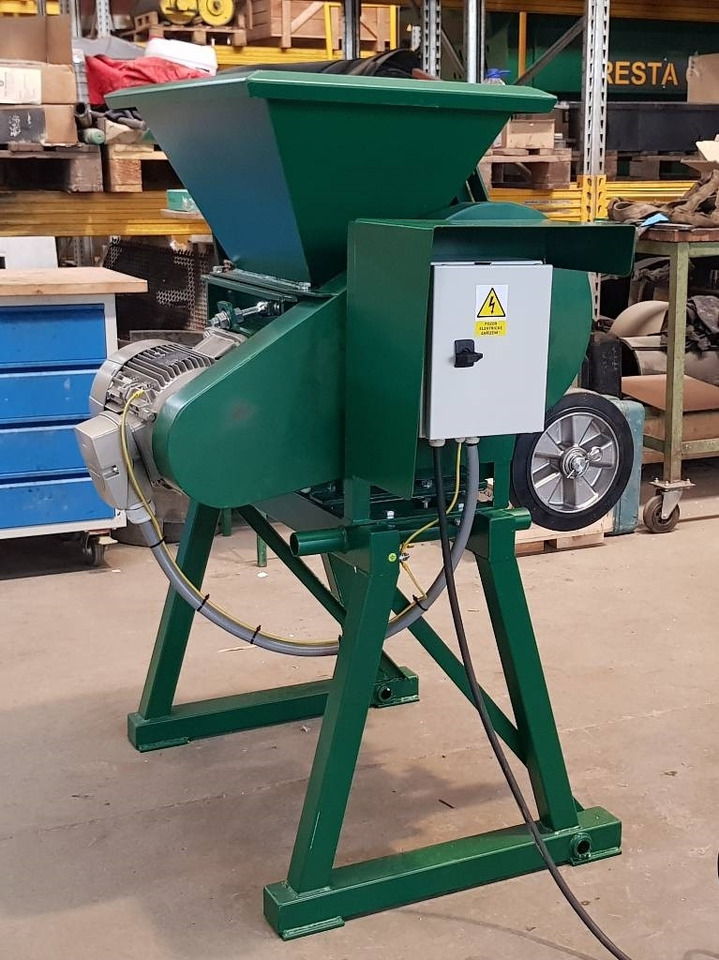 Mobile crusher Resta 350x110, 400x200: picture 6