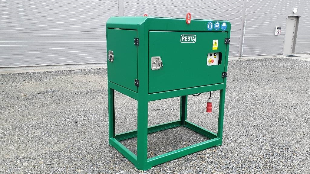 Mobile crusher Resta 350x110, 400x200: picture 7