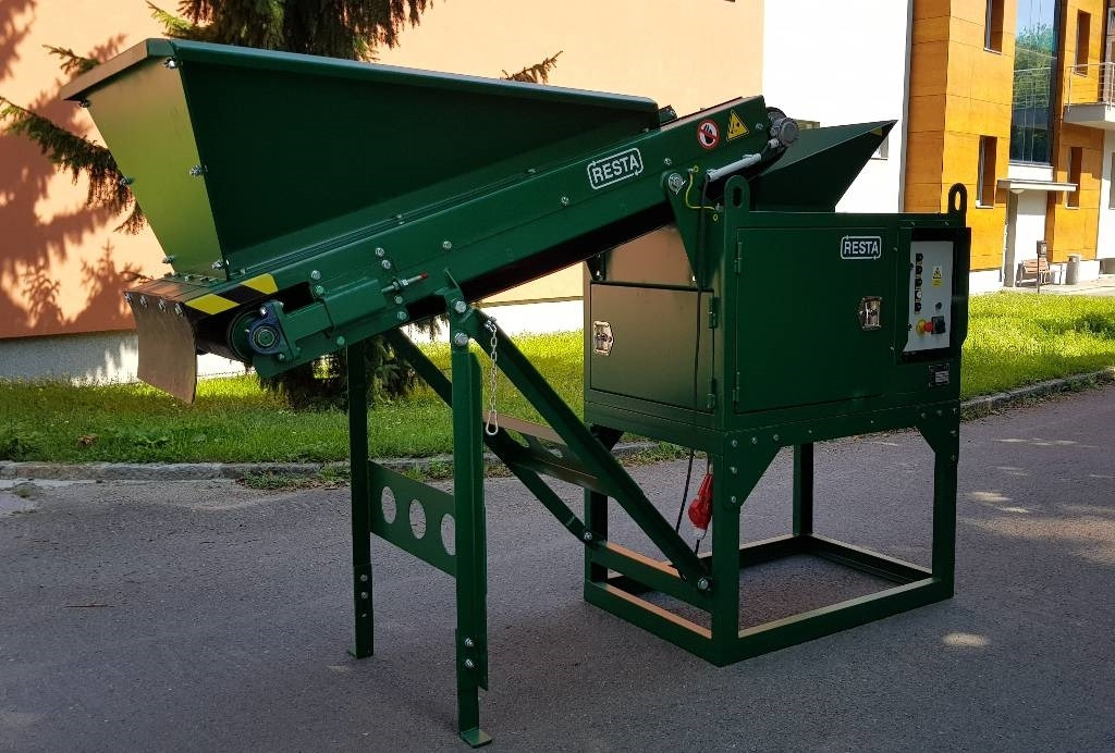 Mobile crusher Resta 350x110, 400x200: picture 11