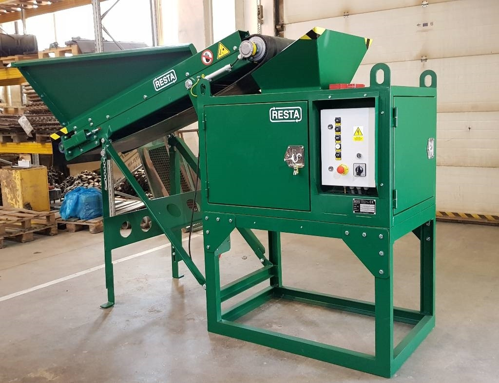 Mobile crusher Resta 350x110, 400x200: picture 12