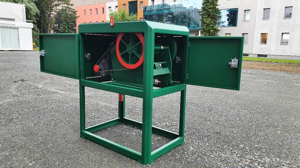 Mobile crusher Resta 350x110, 400x200: picture 8