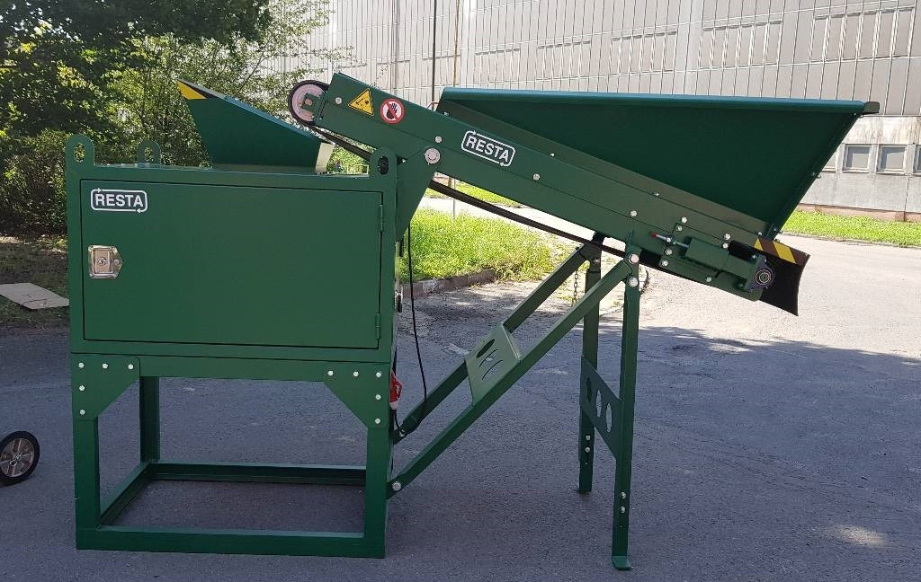 Mobile crusher Resta 350x110, 400x200: picture 13