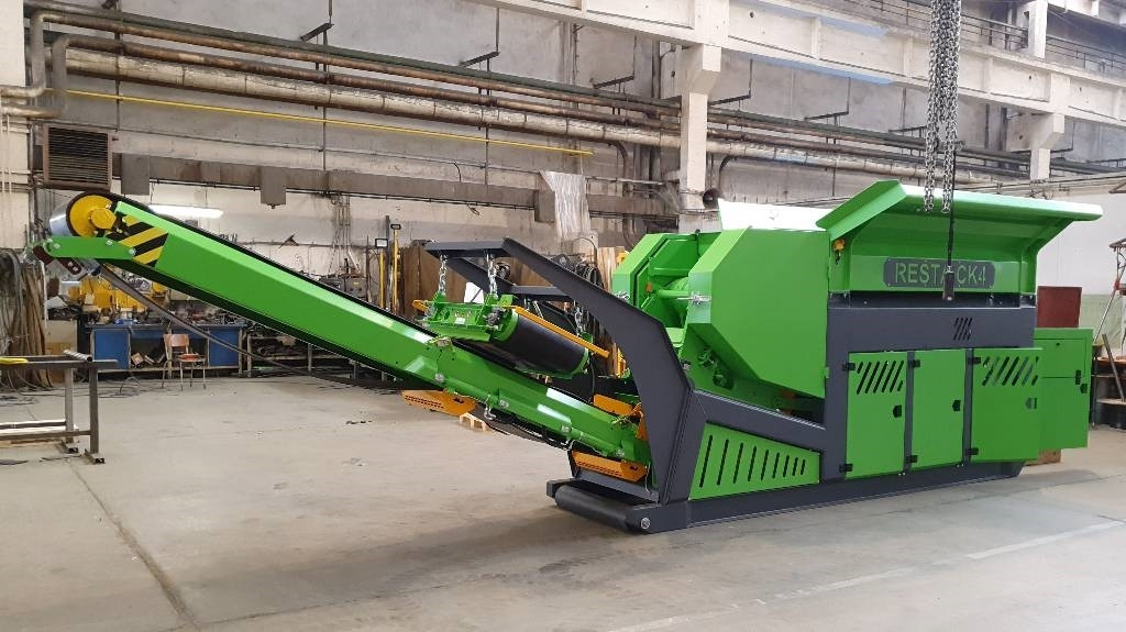 Mobile crusher Resta CK4 470x330: picture 8