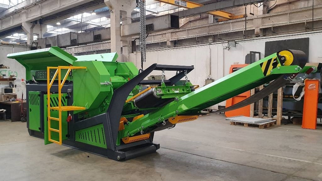 Mobile crusher Resta CK4 470x330: picture 9