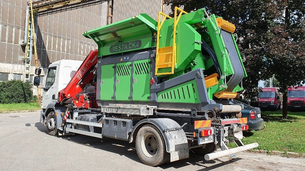 Mobile crusher Resta CK4 470x330: picture 10