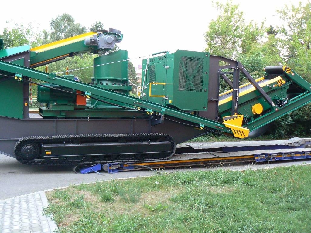 Resta KH3 S - Mobile crusher: picture 4 Resta KH3 S - Mobile crusher: picture 4