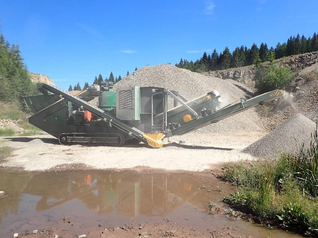 Resta KH3 S - Mobile crusher: picture 5 Resta KH3 S - Mobile crusher: picture 5