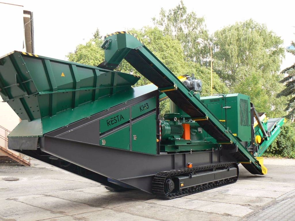 Resta KH3 S - Mobile crusher: picture 1 Resta KH3 S - Mobile crusher: picture 1