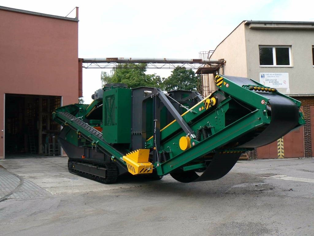 Resta KH3 S - Mobile crusher: picture 2 Resta KH3 S - Mobile crusher: picture 2