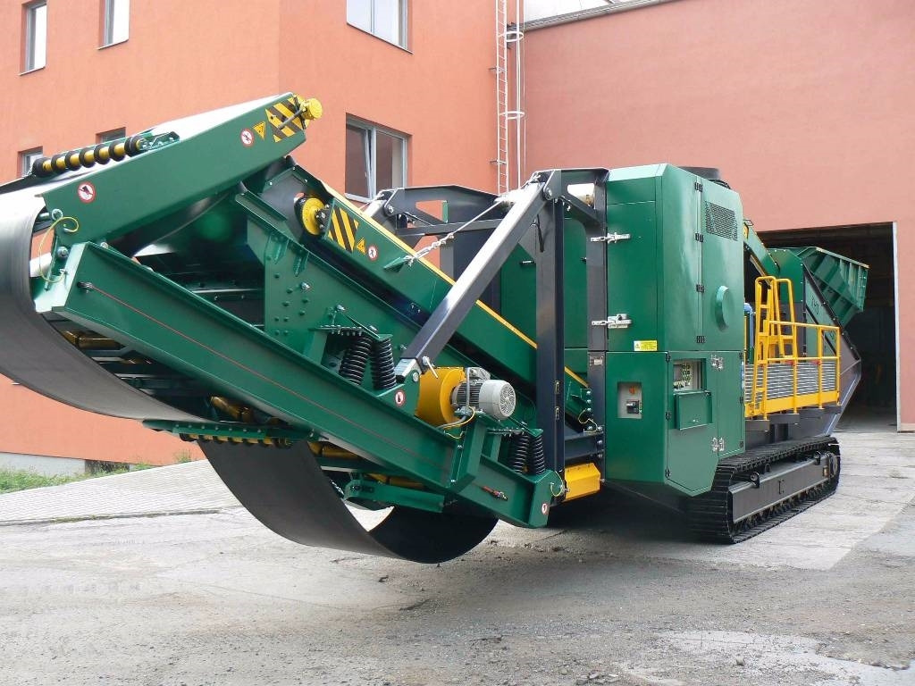 Resta KH3 S - Mobile crusher: picture 3 Resta KH3 S - Mobile crusher: picture 3