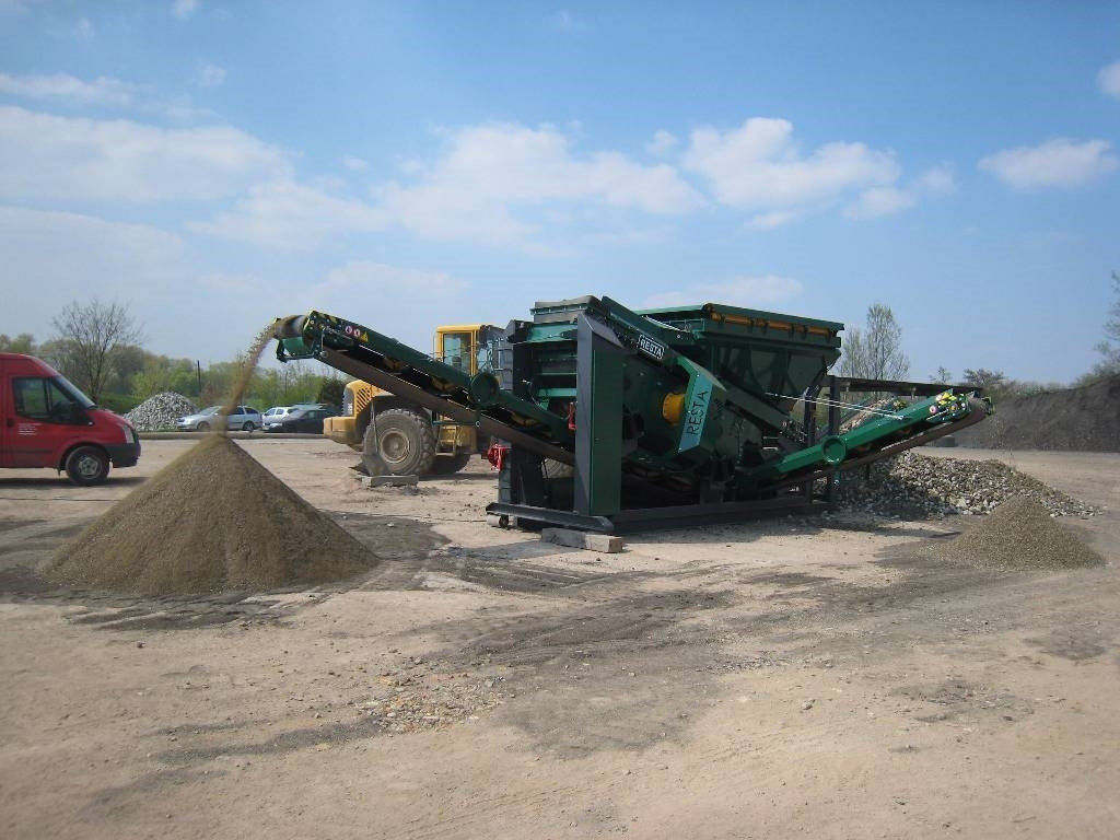 Resta TK6-3 1000x3000/2 - Screener: picture 3 Resta TK6-3 1000x3000/2 - Screener: picture 3
