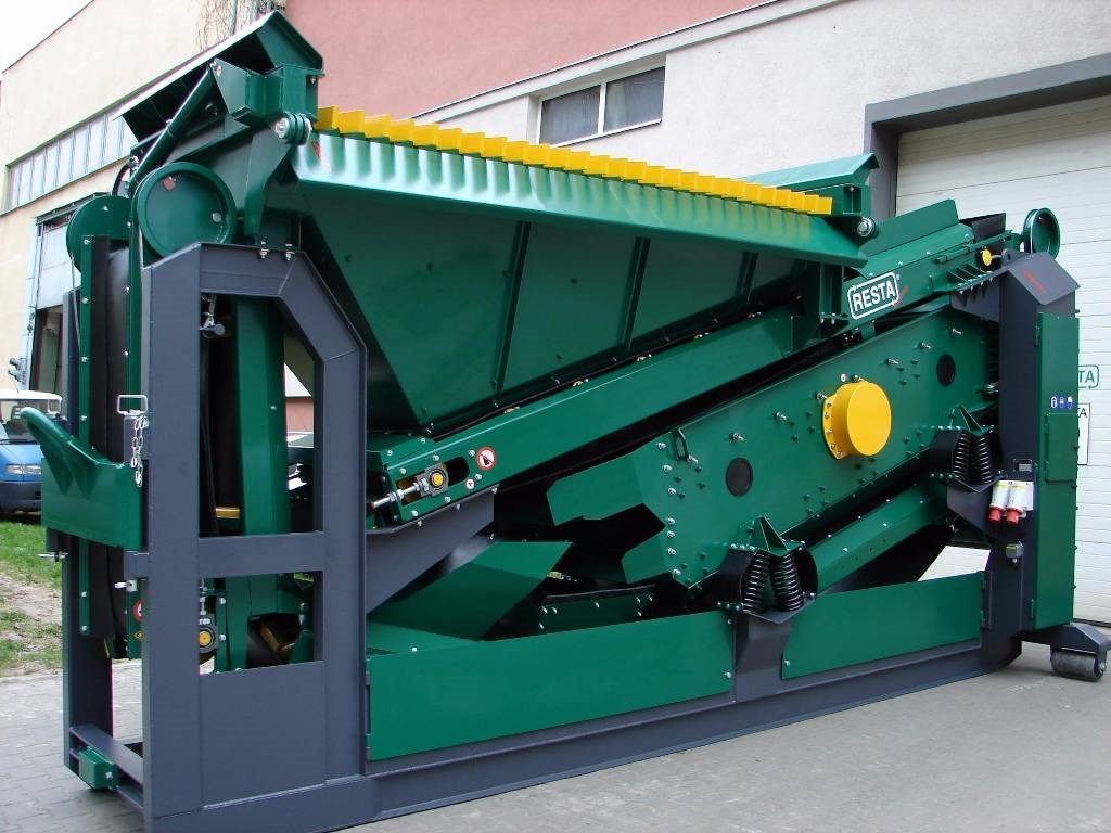 Resta TK6-3 1000x3000/2 - Screener: picture 1 Resta TK6-3 1000x3000/2 - Screener: picture 1