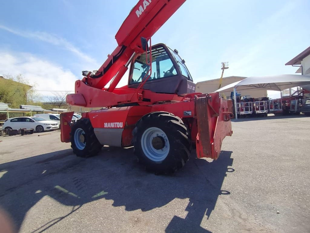 Manitou 1635 - Telescopic handler: picture 4 Manitou 1635 - Telescopic handler: picture 4