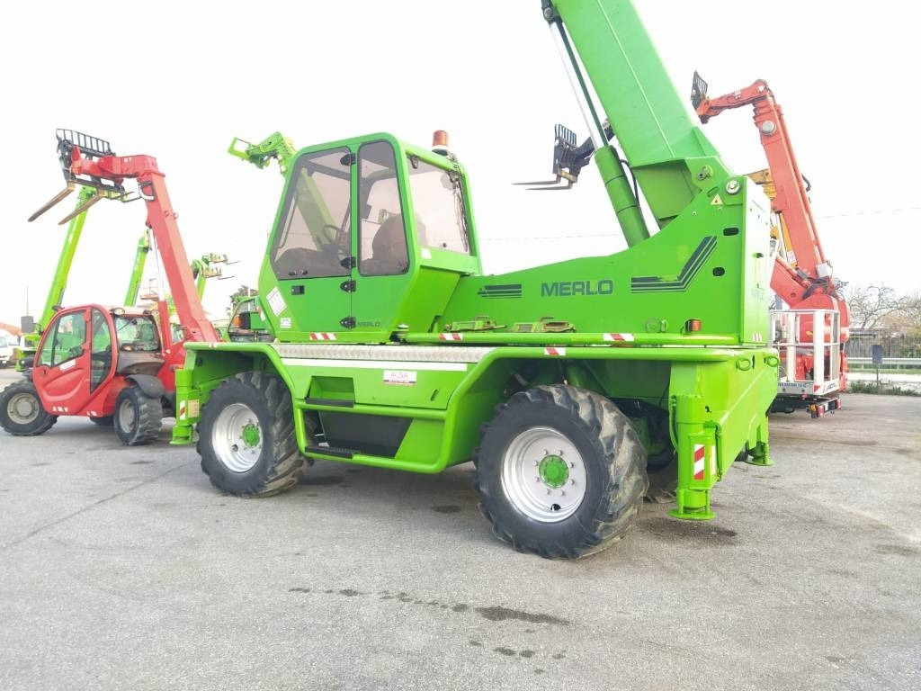 Merlo 40.21 - Telescopic handler: picture 1 Merlo 40.21 - Telescopic handler: picture 1