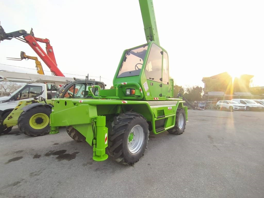 Merlo 40.21 - Telescopic handler: picture 4 Merlo 40.21 - Telescopic handler: picture 4