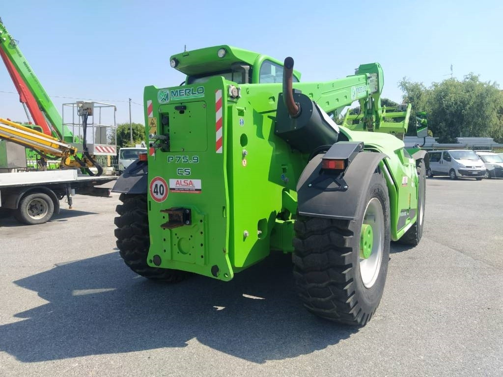 Merlo 75.9 - Telescopic handler: picture 4 Merlo 75.9 - Telescopic handler: picture 4