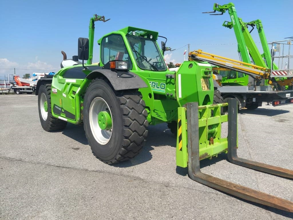 Merlo 75.9 - Telescopic handler: picture 3 Merlo 75.9 - Telescopic handler: picture 3