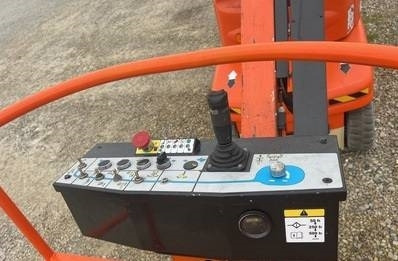 Toucan 1210 - Telescopic boom: picture 4 Toucan 1210 - Telescopic boom: picture 4