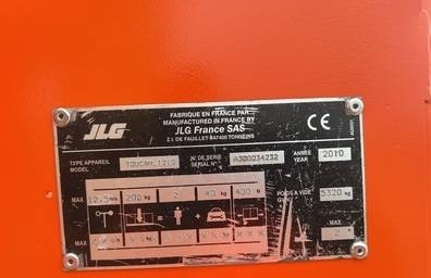 Toucan 1210 - Telescopic boom: picture 3 Toucan 1210 - Telescopic boom: picture 3