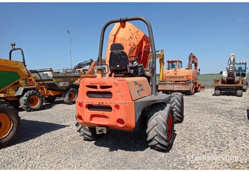 AUSA D 600 APS Mini dumper - Dumper: picture 3 AUSA D 600 APS Mini dumper - Dumper: picture 3