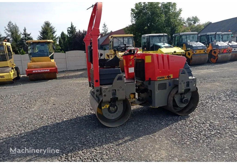 Ammann AV26 -2 Road roller - Roller: picture 3 Ammann AV26 -2 Road roller - Roller: picture 3