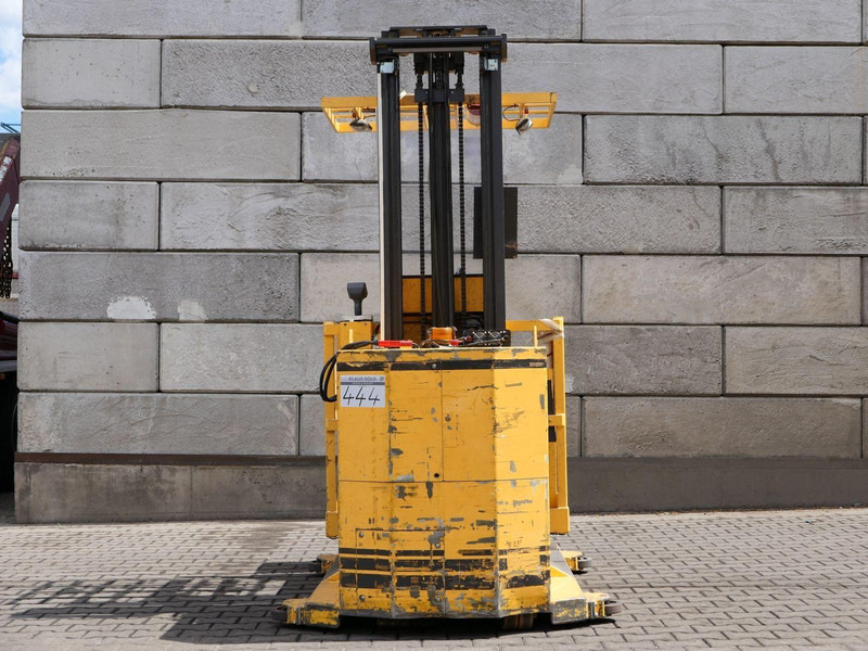 Atlet APC 100 Elektromos targonca - Electric forklift: picture 4 Atlet APC 100 Elektromos targonca - Electric forklift: picture 4
