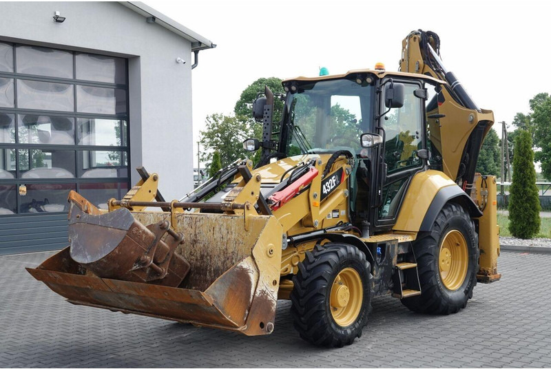 Leasing of Caterpillar 432 F2 / KOPARKO-ŁADOWARKA / 2019 ROK / KOMPLET ŁYŻEK Caterpillar 432 F2 / KOPARKO-ŁADOWARKA / 2019 ROK / KOMPLET ŁYŻEK: picture 12 Leasing of Caterpillar 432 F2 / KOPARKO-ŁADOWARKA / 2019 ROK / KOMPLET ŁYŻEK Caterpillar 432 F2 / KOPARKO-ŁADOWARKA / 2019 ROK / KOMPLET ŁYŻEK: picture 12