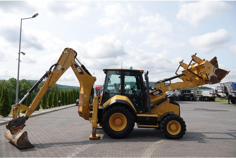 Leasing of Caterpillar 432 F2 / KOPARKO-ŁADOWARKA / 2019 ROK / KOMPLET ŁYŻEK Caterpillar 432 F2 / KOPARKO-ŁADOWARKA / 2019 ROK / KOMPLET ŁYŻEK: picture 9 Leasing of Caterpillar 432 F2 / KOPARKO-ŁADOWARKA / 2019 ROK / KOMPLET ŁYŻEK Caterpillar 432 F2 / KOPARKO-ŁADOWARKA / 2019 ROK / KOMPLET ŁYŻEK: picture 9