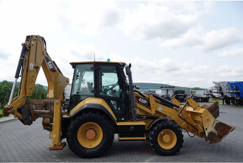 Leasing of Caterpillar 432 F2 / KOPARKO-ŁADOWARKA / 2019 ROK / KOMPLET ŁYŻEK Caterpillar 432 F2 / KOPARKO-ŁADOWARKA / 2019 ROK / KOMPLET ŁYŻEK: picture 18 Leasing of Caterpillar 432 F2 / KOPARKO-ŁADOWARKA / 2019 ROK / KOMPLET ŁYŻEK Caterpillar 432 F2 / KOPARKO-ŁADOWARKA / 2019 ROK / KOMPLET ŁYŻEK: picture 18