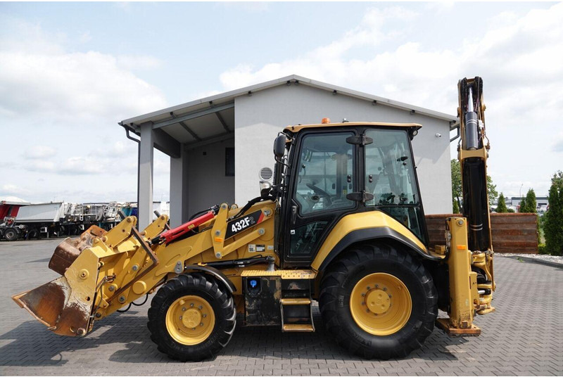Leasing of Caterpillar 432 F2 / KOPARKO-ŁADOWARKA / 2019 ROK / KOMPLET ŁYŻEK Caterpillar 432 F2 / KOPARKO-ŁADOWARKA / 2019 ROK / KOMPLET ŁYŻEK: picture 14 Leasing of Caterpillar 432 F2 / KOPARKO-ŁADOWARKA / 2019 ROK / KOMPLET ŁYŻEK Caterpillar 432 F2 / KOPARKO-ŁADOWARKA / 2019 ROK / KOMPLET ŁYŻEK: picture 14