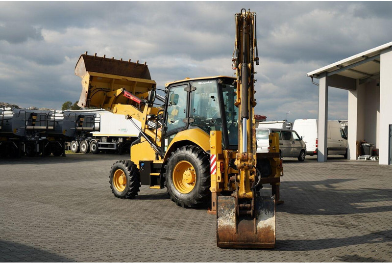 Caterpillar 432F - Backhoe loader: picture 3 Caterpillar 432F - Backhoe loader: picture 3