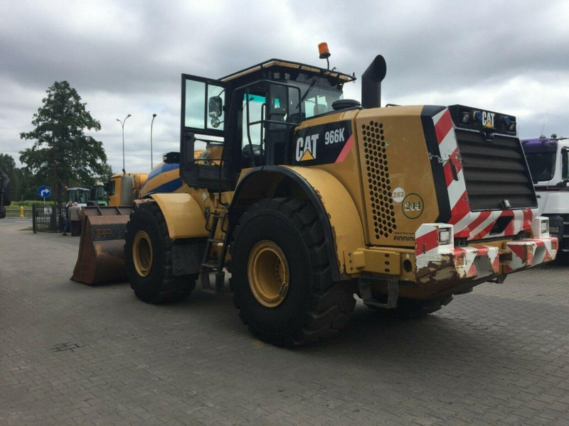 Caterpillar 966 K - Wheel loader: picture 4 Caterpillar 966 K - Wheel loader: picture 4