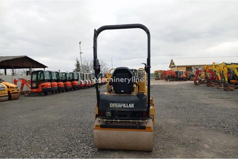 Caterpillar CB -224 Úthenger - Roller: picture 3 Caterpillar CB -224 Úthenger - Roller: picture 3