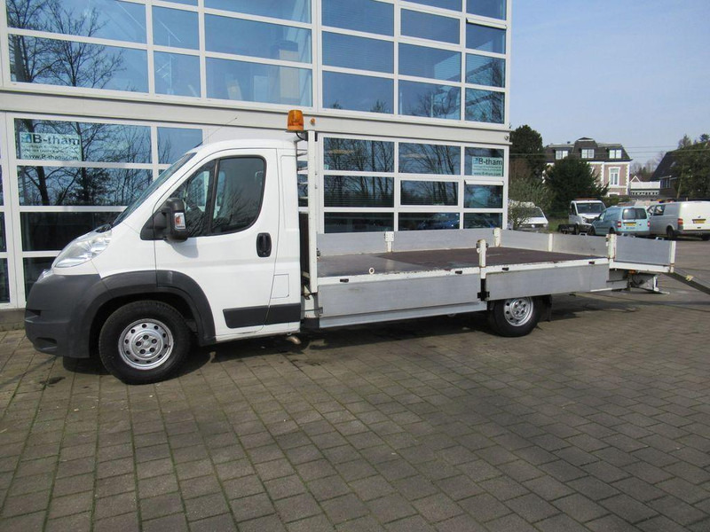 Citroën 35 2.2 L5H1 Car transporter <3,5t - Autotransporter truck: picture 1 Citroën 35 2.2 L5H1 Car transporter <3,5t - Autotransporter truck: picture 1