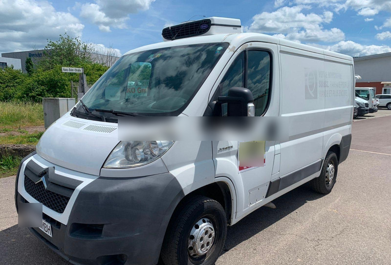 Citroën Jumper 2,2 HDi Carrier Electric Problem - Refrigerated van: picture 3 Citroën Jumper 2,2 HDi Carrier Electric Problem - Refrigerated van: picture 3