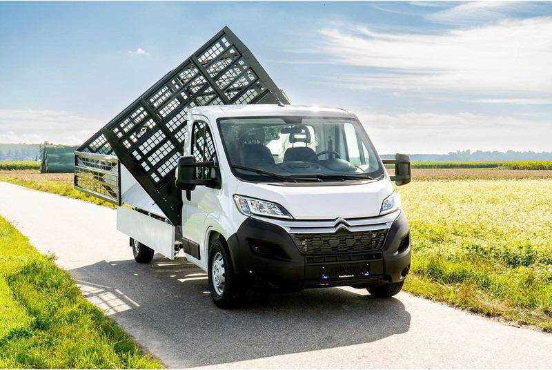Citroën Jumper 3 way Tipper - Tipper van: picture 2 Citroën Jumper 3 way Tipper - Tipper van: picture 2