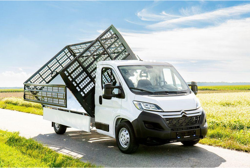 Citroën Jumper 3 way Tipper - Tipper van: picture 3 Citroën Jumper 3 way Tipper - Tipper van: picture 3