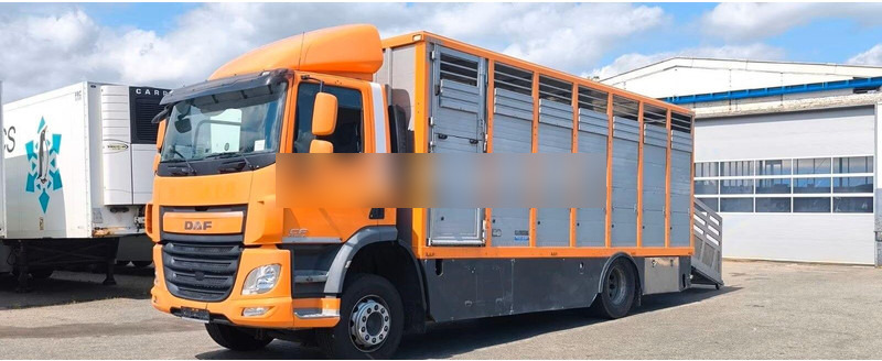 DAF CF 400 - Animal transporter - Livestock truck: picture 1 DAF CF 400 - Animal transporter - Livestock truck: picture 1