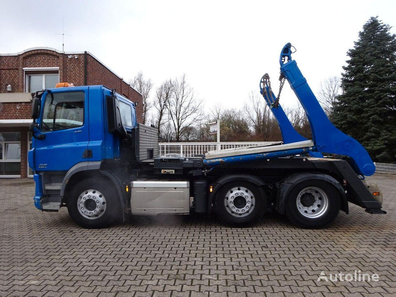 DAF CF 440 - Skip loader truck: picture 3 DAF CF 440 - Skip loader truck: picture 3