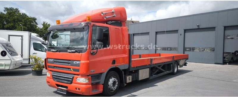 DAF CF 75.360 - Pritsche - Dropside/ Flatbed truck: picture 2 DAF CF 75.360 - Pritsche - Dropside/ Flatbed truck: picture 2