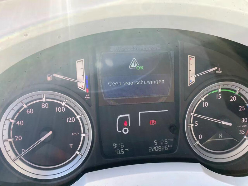 Livestock truck DAF LF 280: picture 14