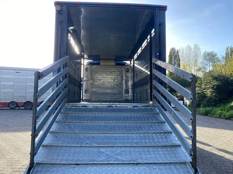 Livestock truck DAF LF 280: picture 8