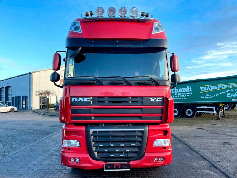 DAF XF 105.460 2-Stock Finkl Viehaufbau / Lenkachs - Livestock truck: picture 3 DAF XF 105.460 2-Stock Finkl Viehaufbau / Lenkachs - Livestock truck: picture 3