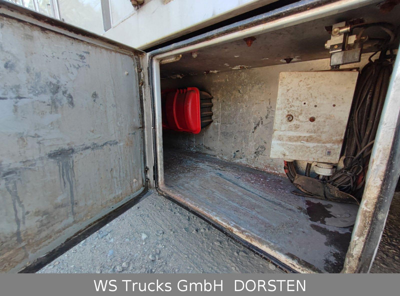 Leasing of DAF XF410 Menke Doppelstock DAF XF410 Menke Doppelstock: picture 7