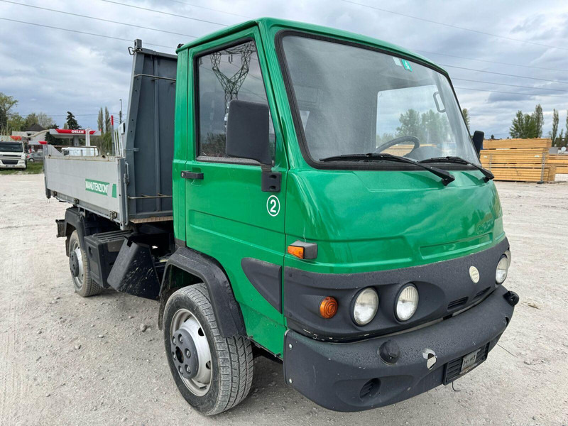 Effedi EFFEDI Gasolone 4x4 - 3 sided Tipper - Tipper van: picture 3 Effedi EFFEDI Gasolone 4x4 - 3 sided Tipper - Tipper van: picture 3