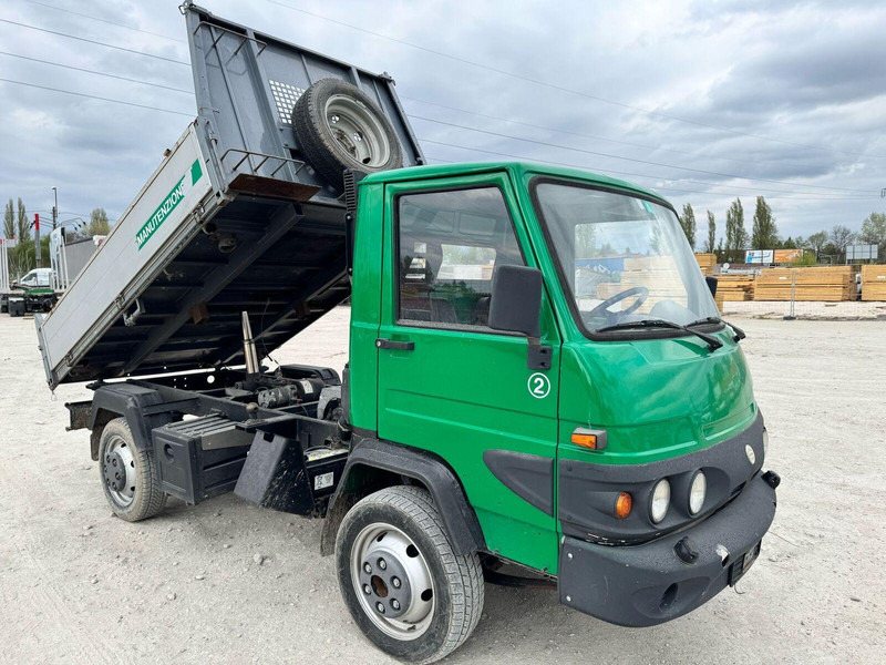 Effedi EFFEDI Gasolone 4x4 - 3 sided Tipper - Tipper van: picture 1 Effedi EFFEDI Gasolone 4x4 - 3 sided Tipper - Tipper van: picture 1