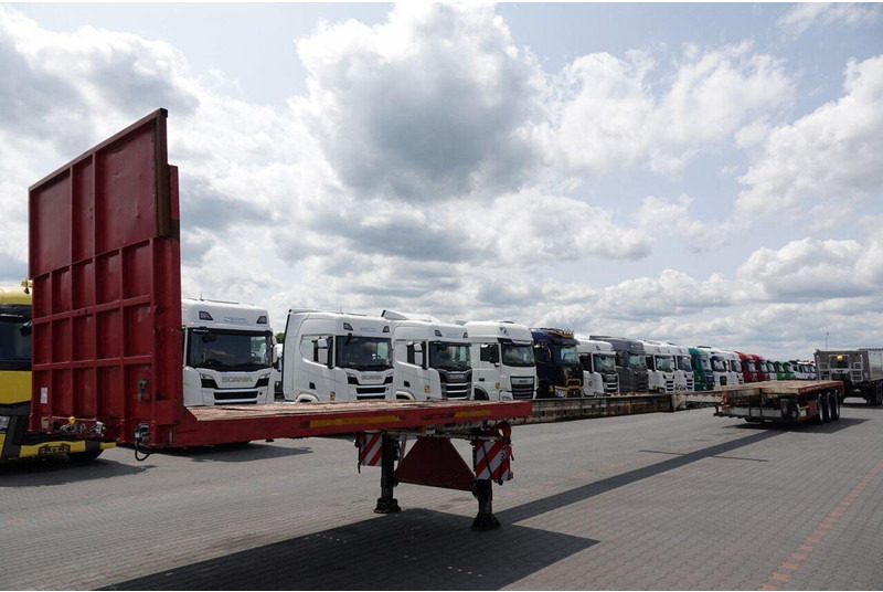 Faymonville SPZ-3AA  / NACZEPA LAWETA / ROZCIĄGANA / 29 M / ZAWIESZENIE HYDR - Low loader semi-trailer: picture 3 Faymonville SPZ-3AA  / NACZEPA LAWETA / ROZCIĄGANA / 29 M / ZAWIESZENIE HYDR - Low loader semi-trailer: picture 3