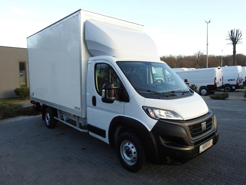 Fiat DUCATO KONTENER WINDA 8 PALET TEMPOMAT KLIMATYZACJA 180KM [ X2 - Box van: picture 4 Fiat DUCATO KONTENER WINDA 8 PALET TEMPOMAT KLIMATYZACJA 180KM [ X2 - Box van: picture 4