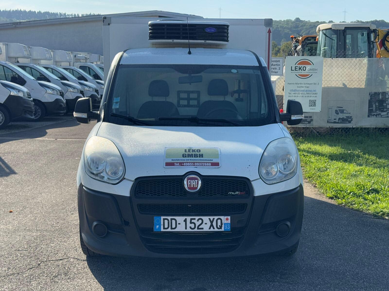 Fiat Doblò 1.3 - Refrigerated van: picture 2 Fiat Doblò 1.3 - Refrigerated van: picture 2